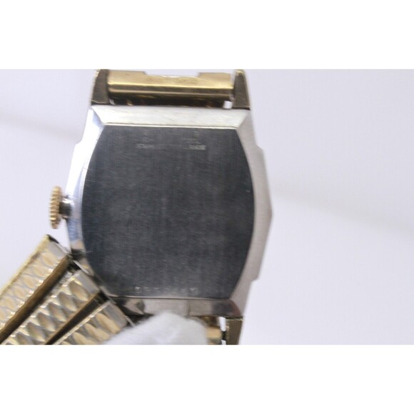 🔥 Rare 1962 Art Deco BULOVA Swiss Made Watch Pre-Owned Vintage 🔥 - Picture 9 of 15